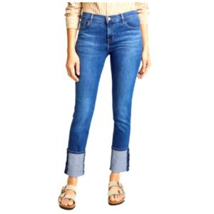 J Brand Maude cuff jeans 👖